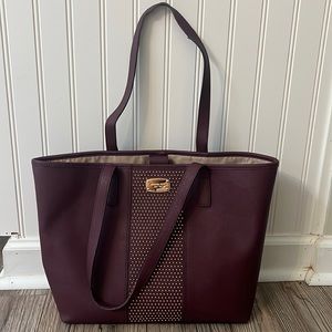 Plum purple Michael Kors purse